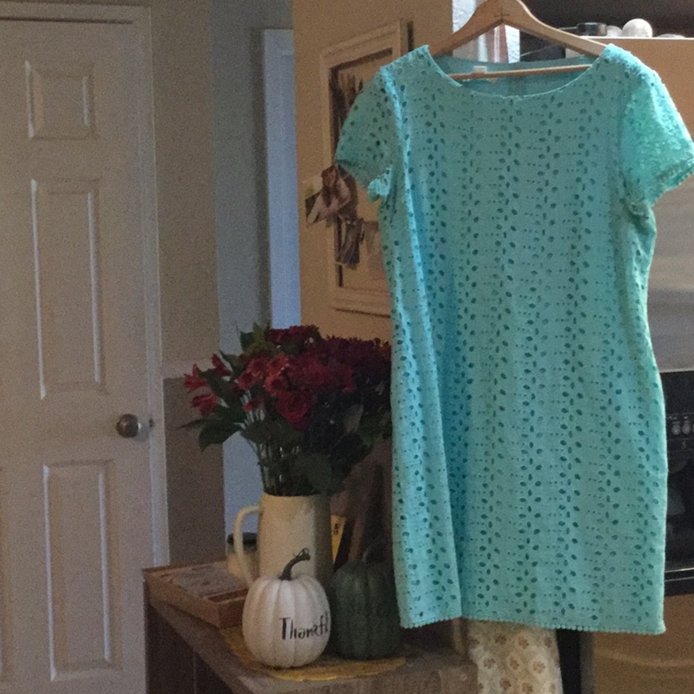 London Times Sheath Dress